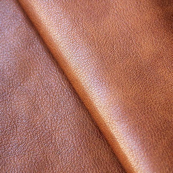 Oily PU leather